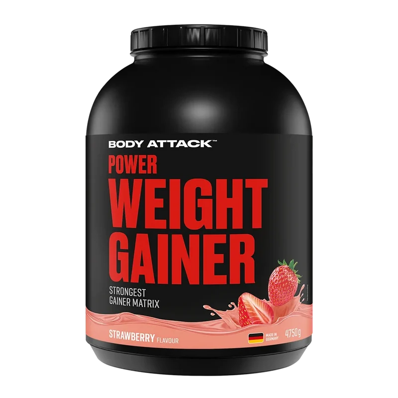 Body Attack Power Weight Gainer 4750g