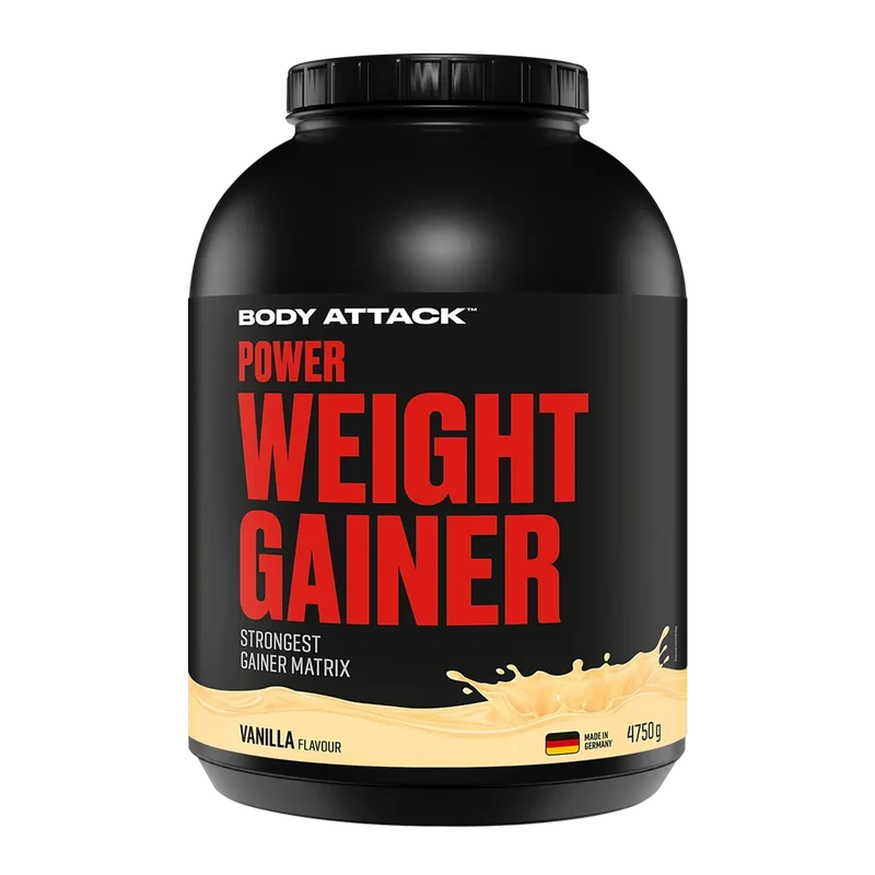 Body Attack Power Weight Gainer 4750g