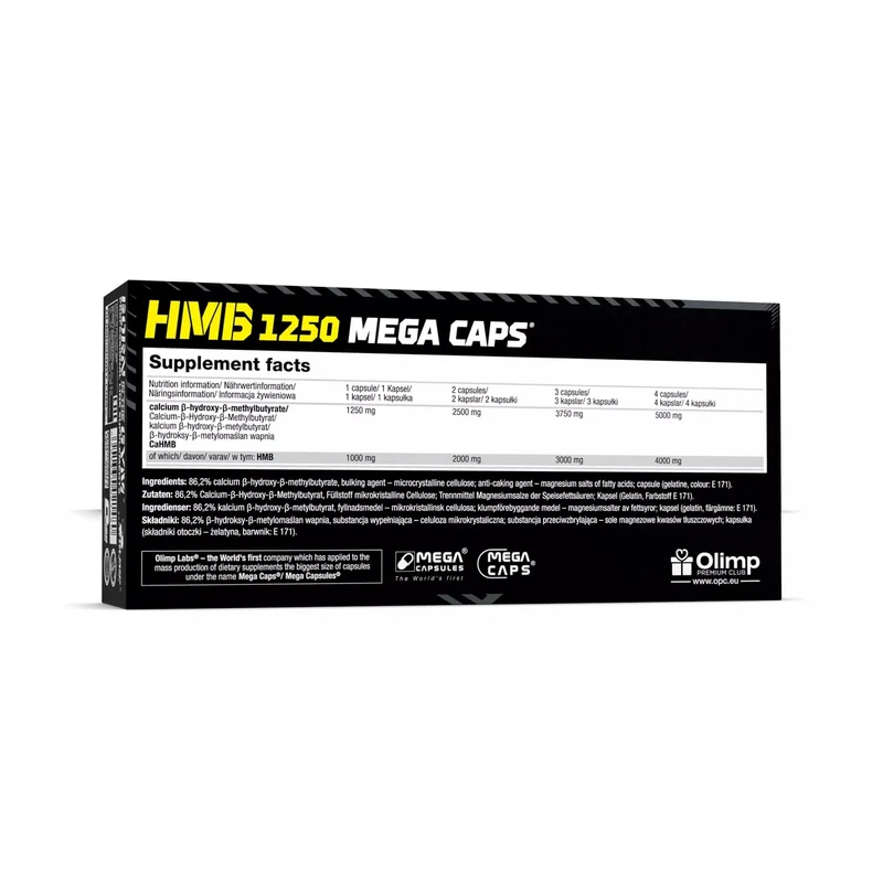 Olimp HMB 120 Kapseln