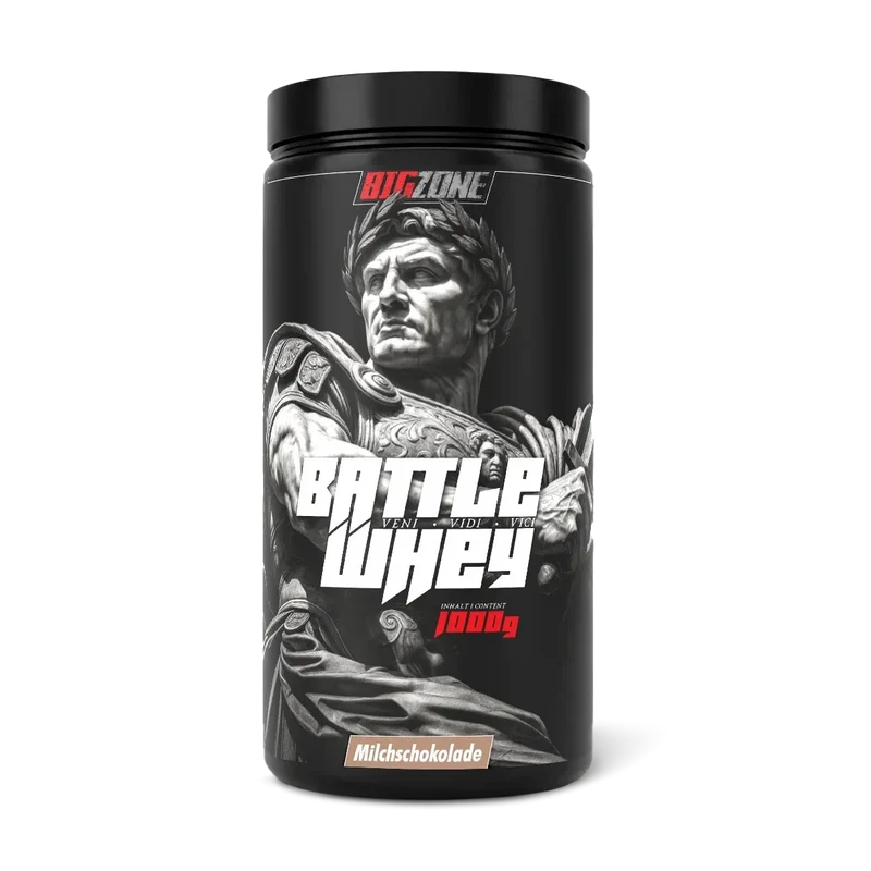 Big Zone Battle Whey 1kg