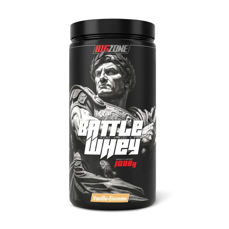 Big Zone Battle Whey 1kg