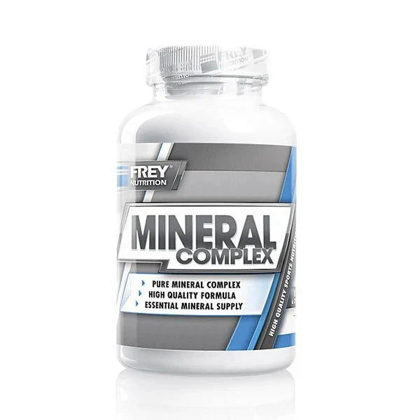 Frey Nutrition Mineral Complex 120 Kapseln