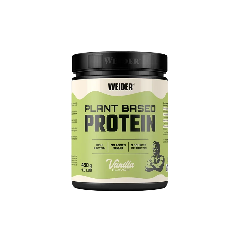 Weider Plant Based Protein 450g