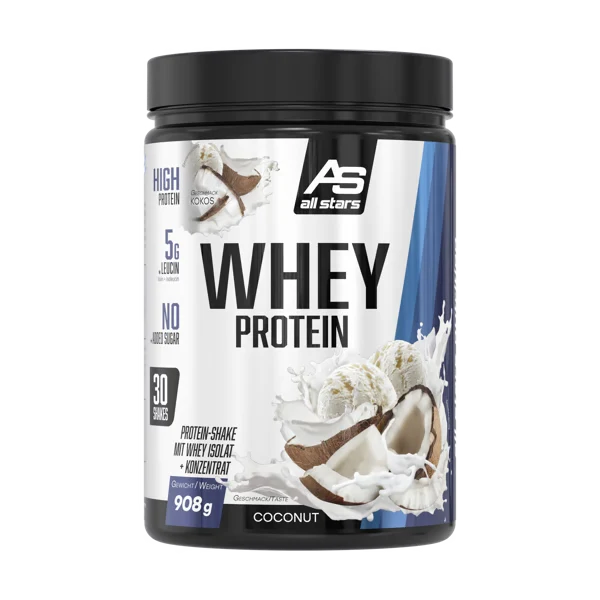 All Stars 100% Whey Protein 908g