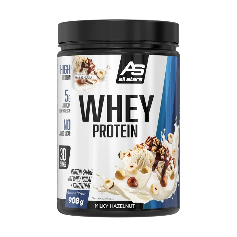 All Stars 100% Whey Protein 908g