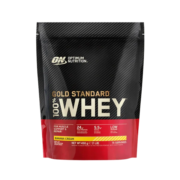 Optimum ON Gold Standard 100% Whey Protein