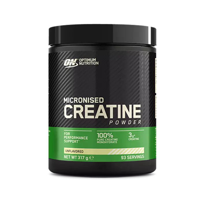 Optimum Micronised Creatine Powder