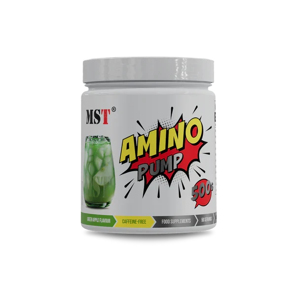 MST Nutrition Amino Pump | Arginine + Citrulline