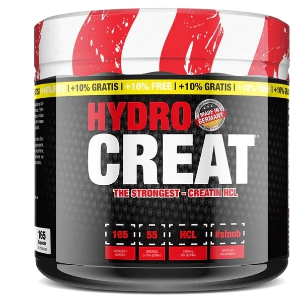 sinob Hydro Creat 165 Kapseln