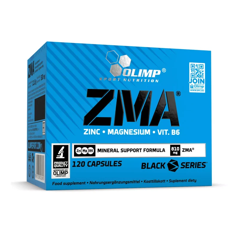 Olimp ZMA 120 Kapseln