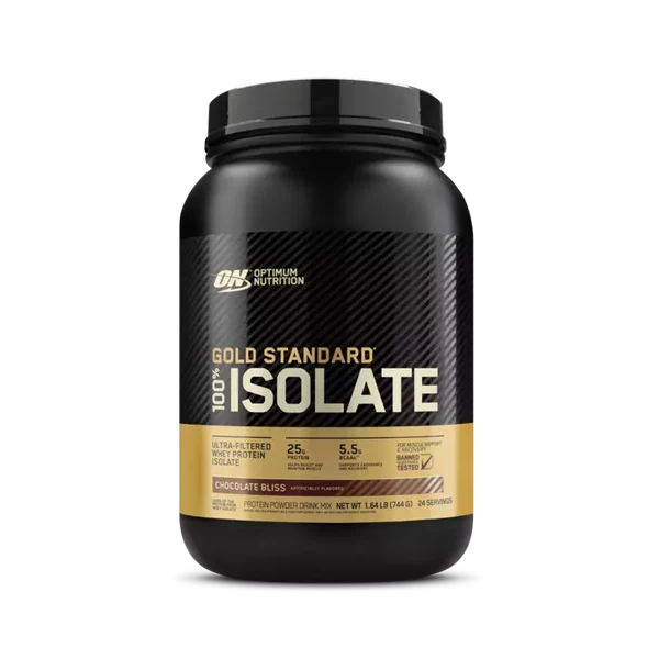 Optimum Nutrition Gold Standard 100% Isolate 930g