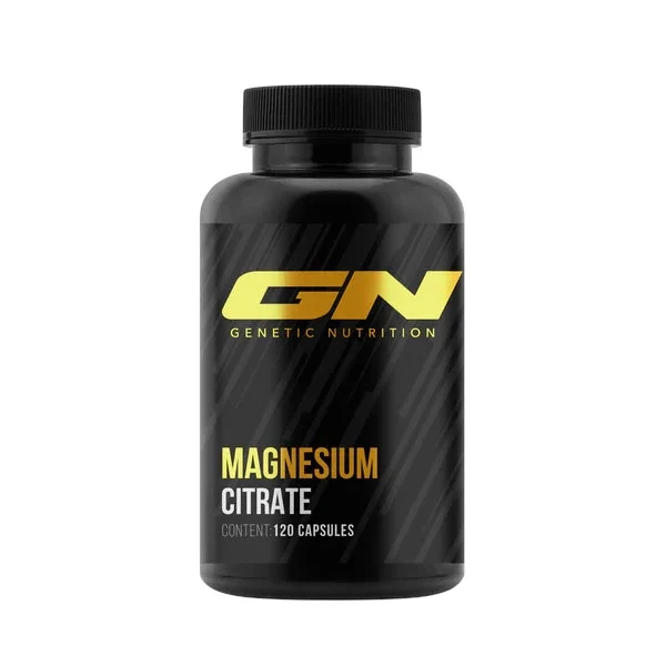 GN Laboratories Magnesium Citrat 120 Kapseln