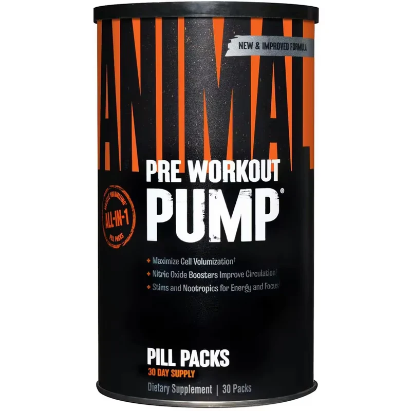 Universal Animal Pump 30 packs