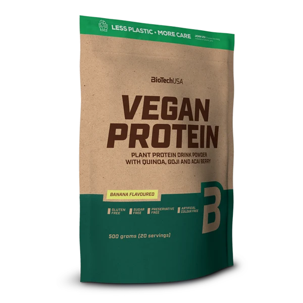 BioTech Vegan Protein 500g