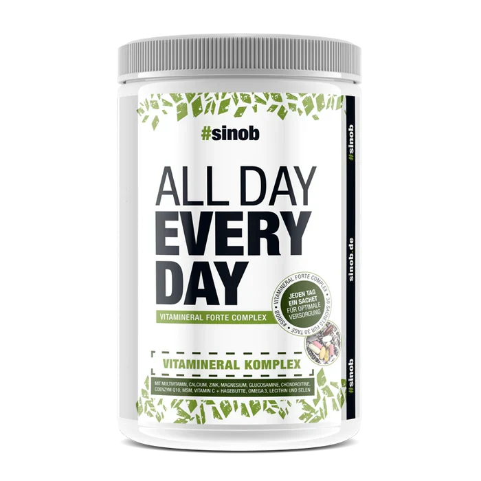 sinob All Day Every Day 30 Pack