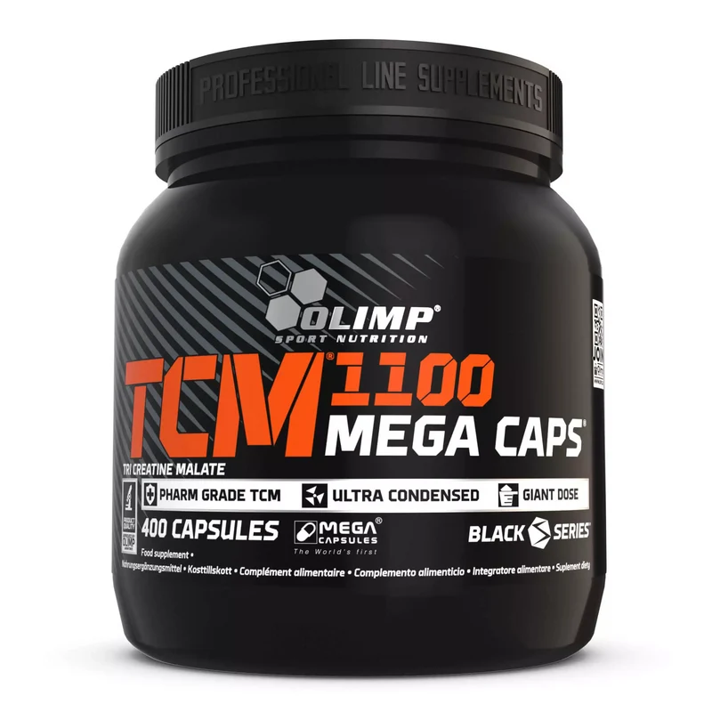 Olimp TCM Mega Caps 400 Kapseln