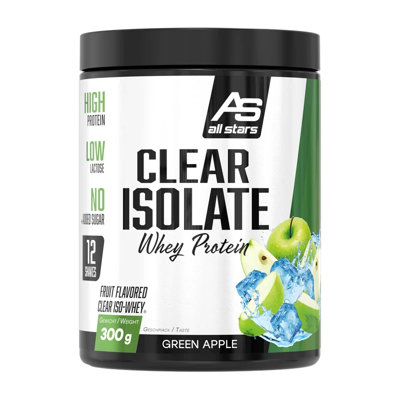 All Stars Clear Isolate Protein