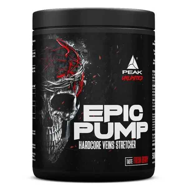 Peak EPIC Pump 500g