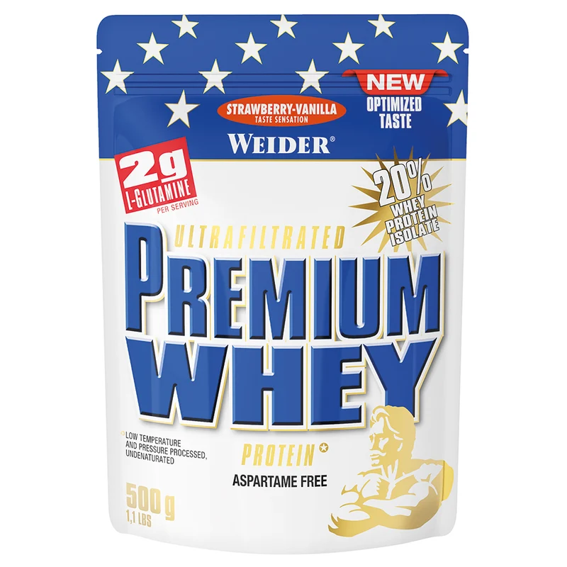 Weider Premium Whey 500g