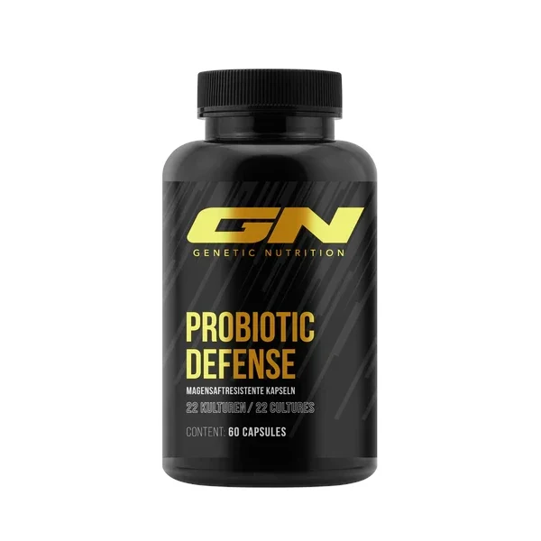 GN Laboratories Probiotic Defense 60 Kapseln