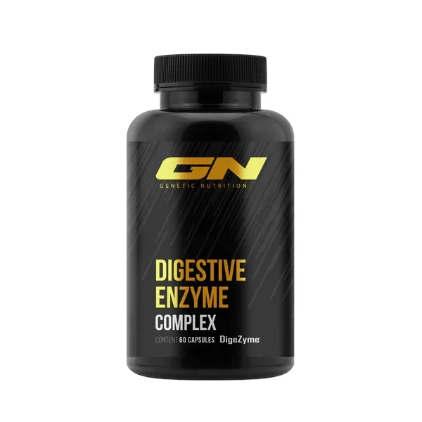 GN Laboratories Digestive Enzymes 60 Kapseln