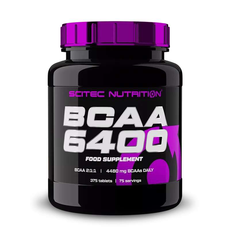 Scitec Nutrition BCAA 6400