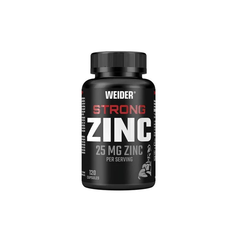 Weider Strong Zinc 120 Kapseln