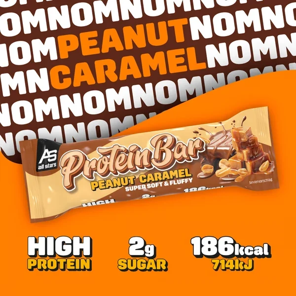 All Stars Protein Bar Soft 50g Riegel