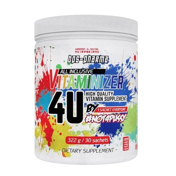 BPS Pharma Vitaminizer 30 Packs