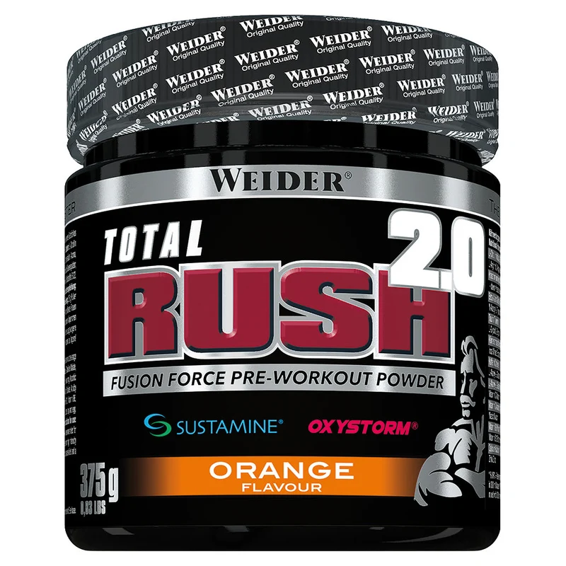 Weider Total Rush 2.0 Booster 375g