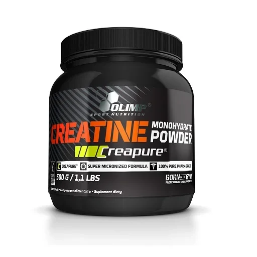 Olimp Creapure Monohydrate 500g Pulver