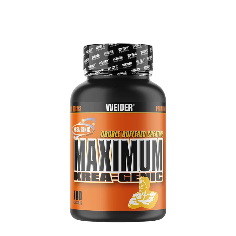 Weider Maximum Krea Genic 100 Kapseln