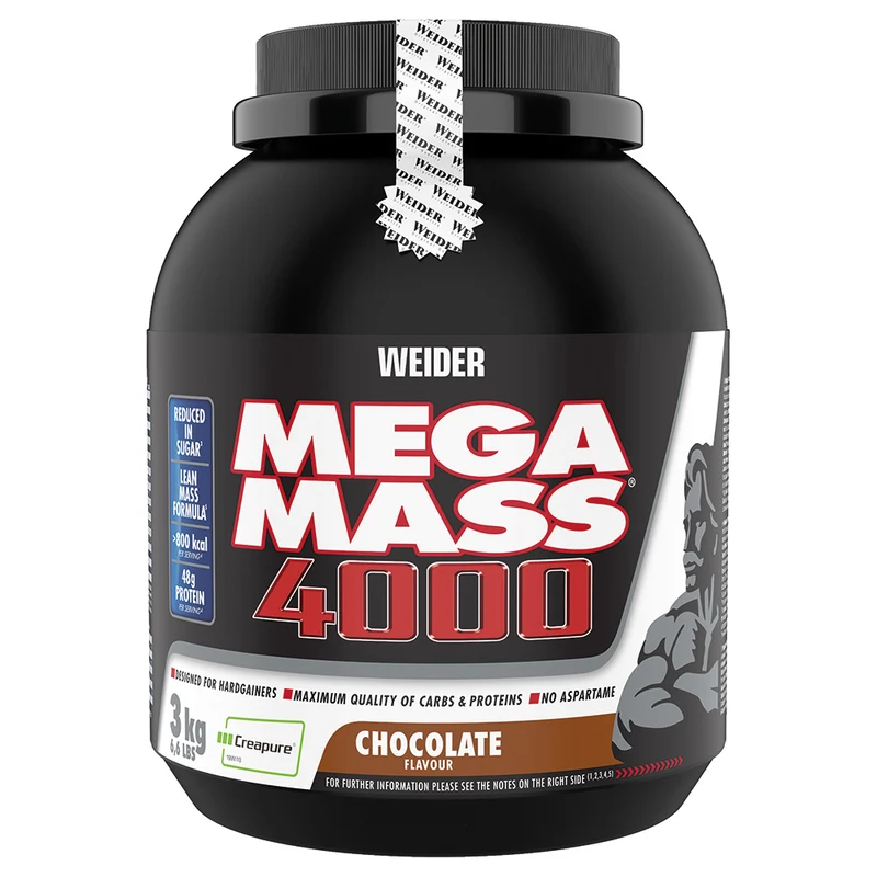 Weider Mega Mass 4000 - 3kg