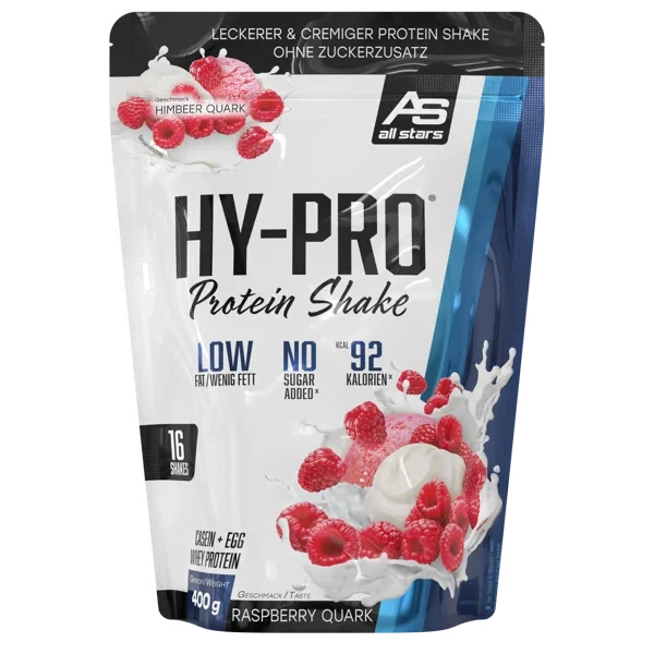 All Stars Hy-Pro Protein 400g