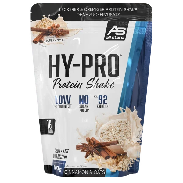 All Stars Hy-Pro Protein 400g