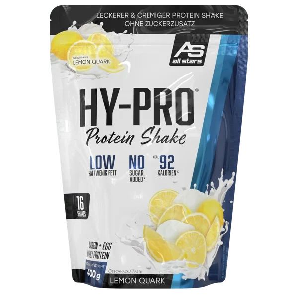 All Stars Hy-Pro Protein 400g