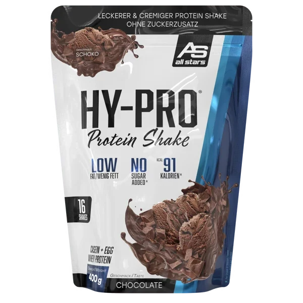 All Stars Hy-Pro Protein 400g