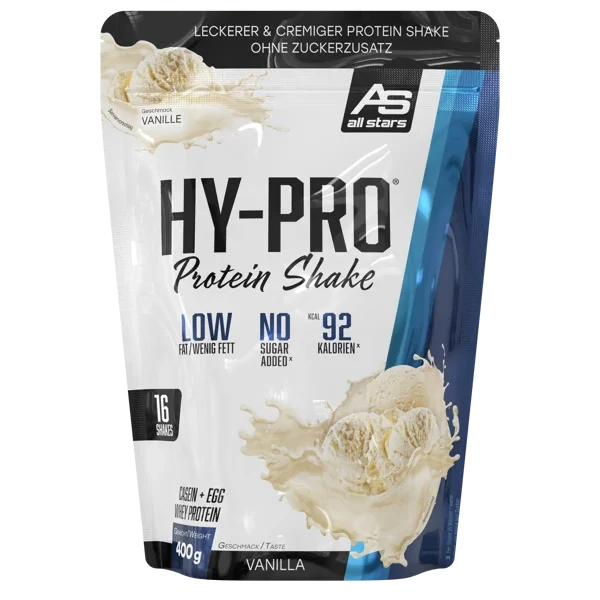 All Stars Hy-Pro Protein 400g