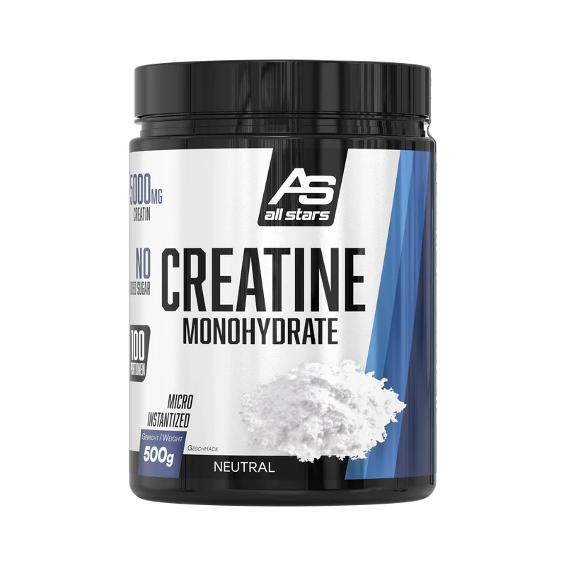 All Stars Creatine Monohydrate 500g