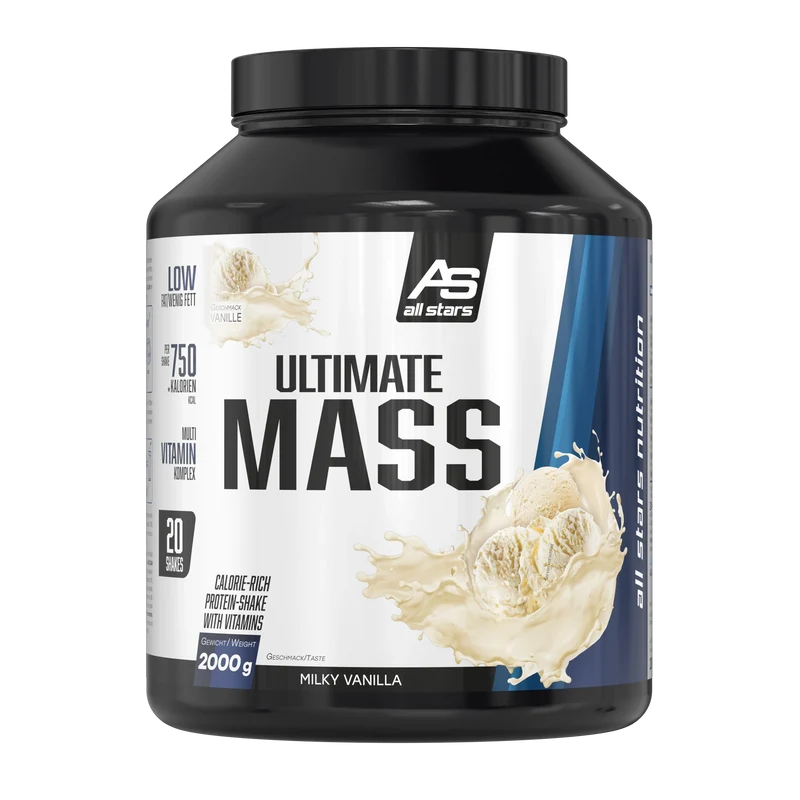 All Stars Ultimate Mass Gain 2000g