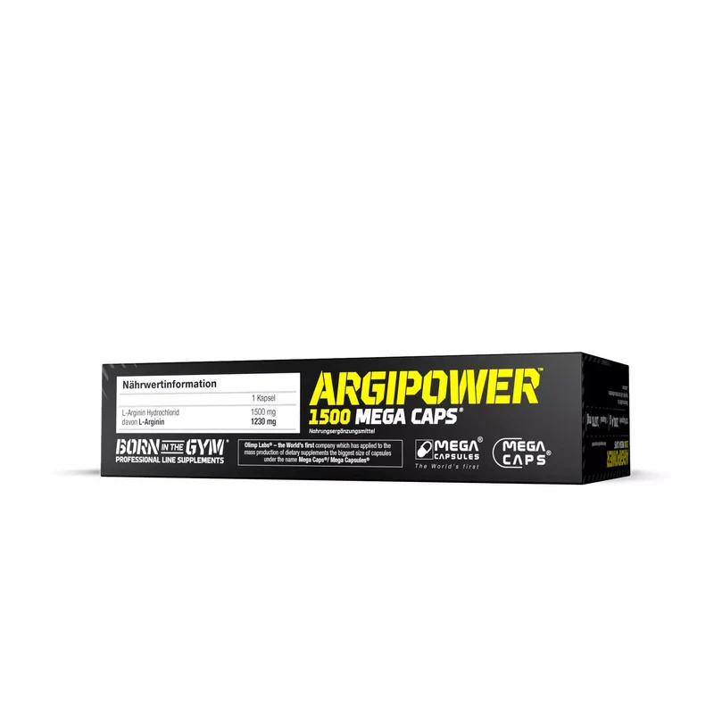 Olimp ArgiPower 120 Kapseln