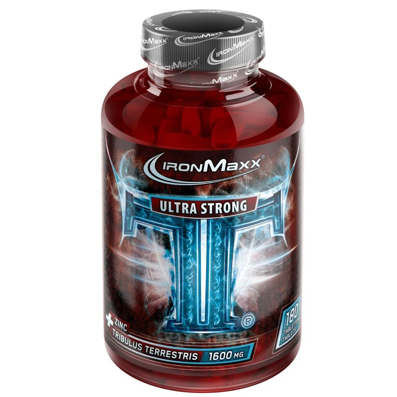 IronMaxx TT Ultra Strong 180 Tabs