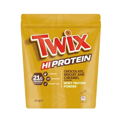 Twix Protein Pulver 875g