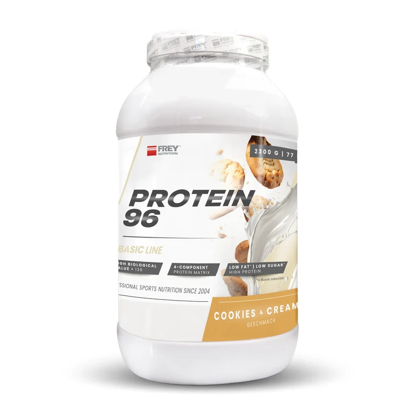 Frey Nutrition Protein 96 - 2300g
