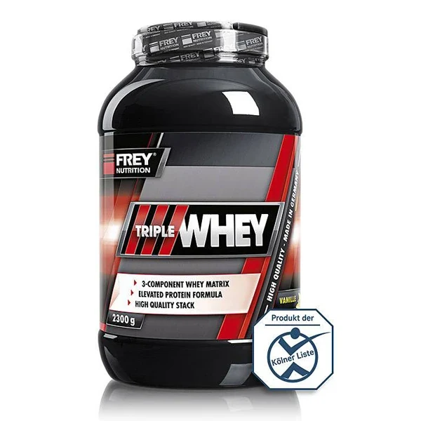 Frey Nutrition Triple Whey 2300g