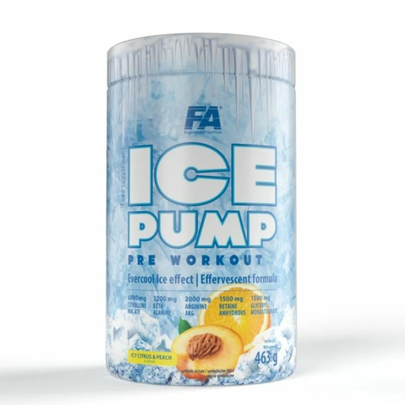 FA Nutrition Ice Pump 463g