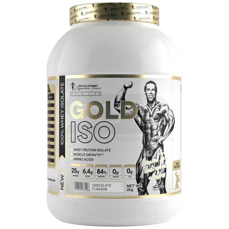 Kevin Levrone Gold Iso 2kg