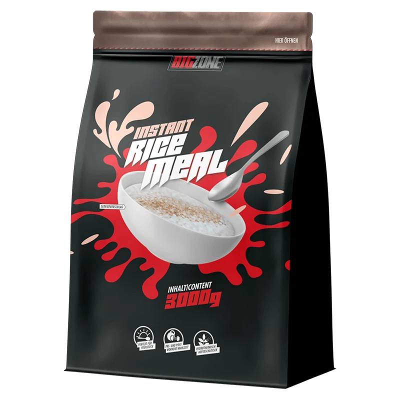 Big Zone Instant Rice Meal 3kg