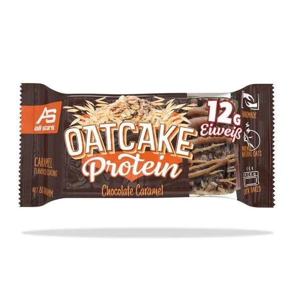 All Stars Oatcake Protein Bar 80g Riegel