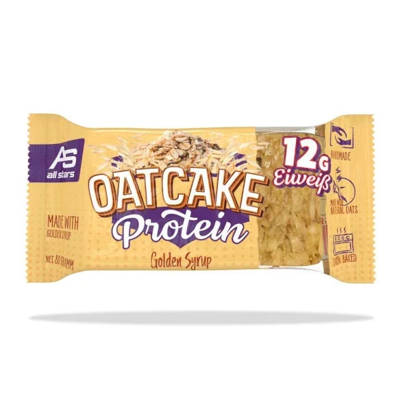 All Stars Oatcake Protein Bar 80g Riegel